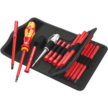 Wera 05003471001 Değişken Uçlu Tornavida