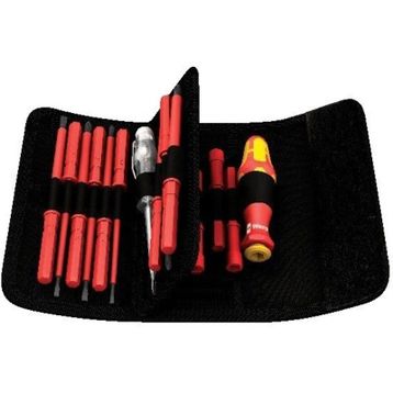 Wera 05003471001 Değişken Uçlu Tornavida