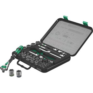 Wera 05003594001 Bits ve Lokma Anahtar Set
