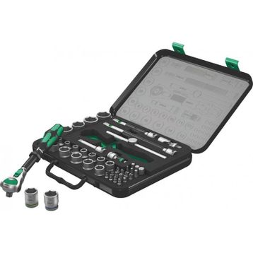 Wera 05003594001 Bits ve Lokma Anahtar Set