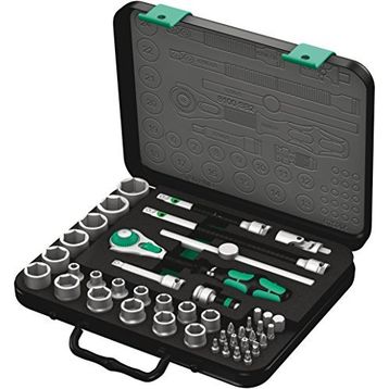 Wera 05003594001 Bits ve Lokma Anahtar Set