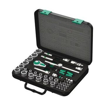 Wera 05003594001 Bits ve Lokma Anahtar Set