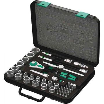 Wera 05003594001 Bits ve Lokma Anahtar Set