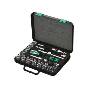 Wera 05003594001 Bits ve Lokma Anahtar Set