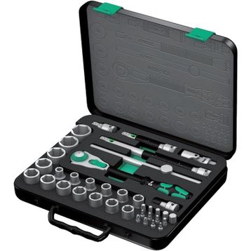 Wera 05003645001 Bits ve Lokma Anahtar Set