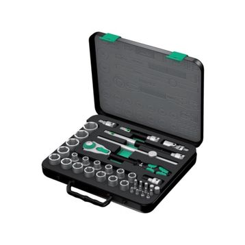 Wera 05003645001 Bits ve Lokma Anahtar Set