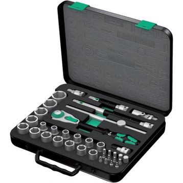 Wera 05003645001 Bits ve Lokma Anahtar Set