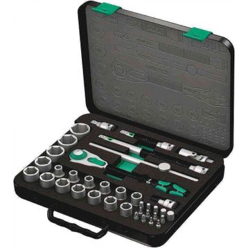 Wera 05003645001 Bits ve Lokma Anahtar Set