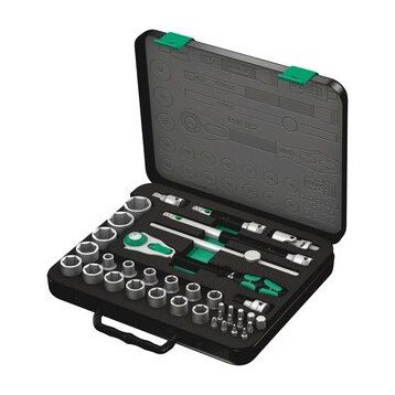 Wera 05003645001 Bits ve Lokma Anahtar Set