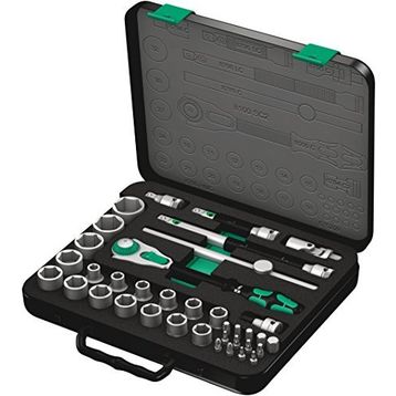 Wera 05003645001 Bits ve Lokma Anahtar Set