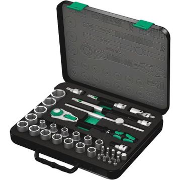 Wera 05003645001 Bits ve Lokma Anahtar Set