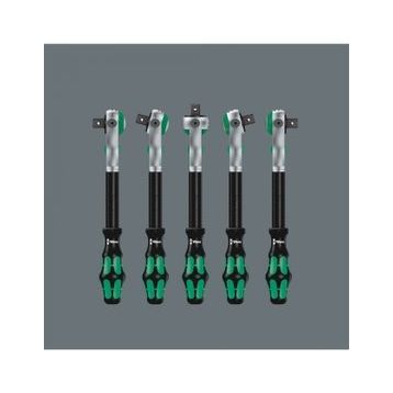 Wera 05004016001 Bits ve Lokma Anahtar Set