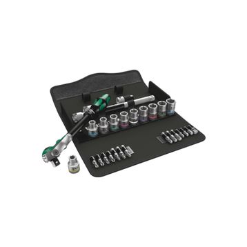 Wera 05004076001 Bits ve Lokma Anahtar Set