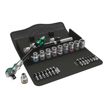 Wera 05004076001 Bits ve Lokma Anahtar Set