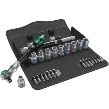 Wera 05004076001 Bits ve Lokma Anahtar Set