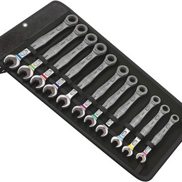Wera 05020013001 6000 Joker 11 Kombine Anahtar Seti