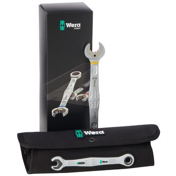 Wera 05020013001 6000 Joker 11 Kombine Anahtar Seti