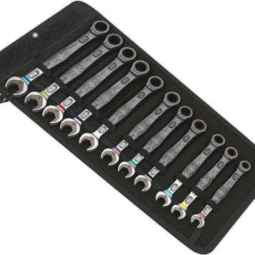 Wera 05020013001 6000 Joker 11 Kombine Anahtar Seti