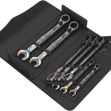 Wera 05020091001 Joker Switch 11 Parça Cırcırlı Kombine Anahtar Seti