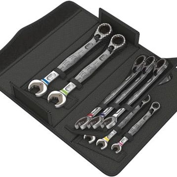 Wera 05020091001 Joker Switch 11 Parça Cırcırlı Kombine Anahtar Seti