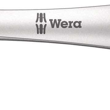 Wera 05020099001 6004 Joker XS , 7-10 x 1/4-3/8 inç x 117 mm Kendini Ayarlayan Anahtar