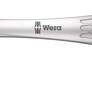 Wera 05020099001 6004 Joker XS , 7-10 x 1/4-3/8 inç x 117 mm Kendini Ayarlayan Anahtar