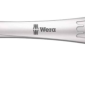 Wera 05020101001 16-19x224 mm Kendinden Ayarlanabilen Kurbağacık L Joker Anahtar