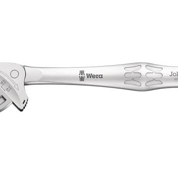 Wera 05020101001 16-19x224 mm Kendinden Ayarlanabilen Kurbağacık L Joker Anahtar