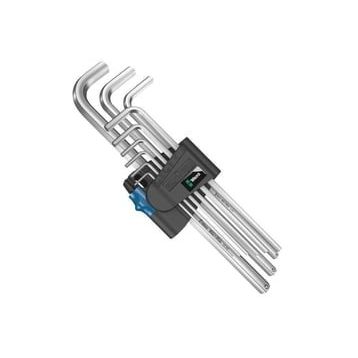 Wera 05022130001 950/9 L HF HexPlus Alyan Anahtar Takımı