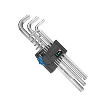 Wera 05022130001 950/9 L HF HexPlus Alyan Anahtar Takımı