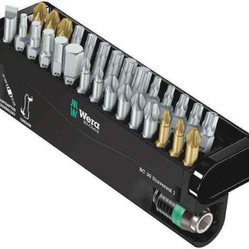 Wera 05056440001 Bits Set