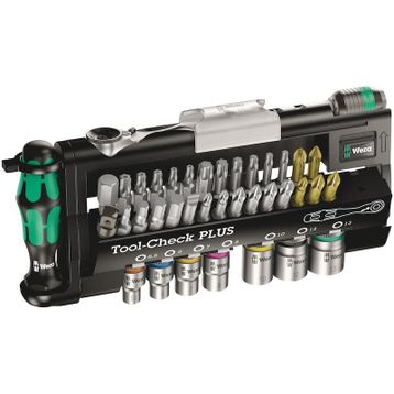 Wera 05056490001 Tool-Check Plus Bits Uç Seti