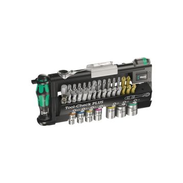 Wera 05056490001 Tool-Check Plus Bits Uç Seti