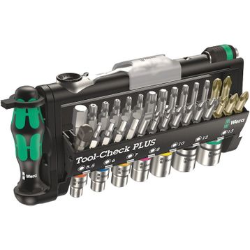 Wera 05056490001 Tool-Check Plus Bits Uç Seti