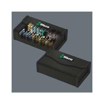 Wera 05057122001 Bits Set