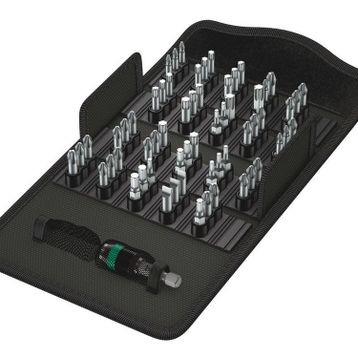 Wera 05057122001 Bits Set