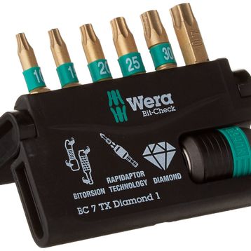 Wera 05057415001 Bits Set