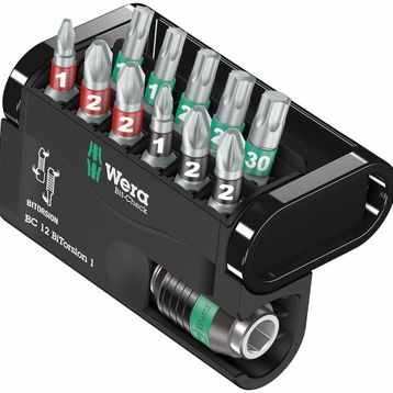 Wera 05057420001 Bits Set