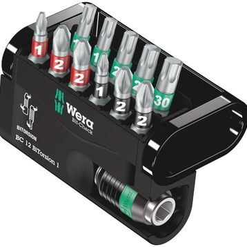 Wera 05057420001 Bits Set