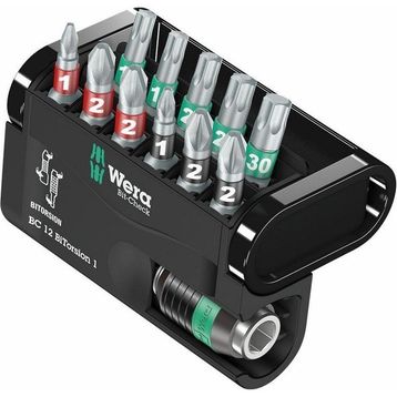 Wera 05057420001 Bits Set