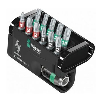 Wera 05057420001 Bits Set