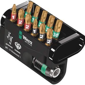 Wera 05057421001 Bits Set