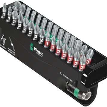 Wera 05057430001 Bits Set