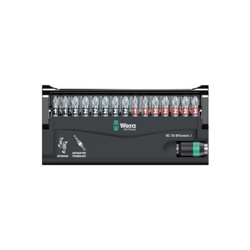 Wera 05057430001 Bits Set