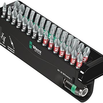 Wera 05057430001 Bits Set