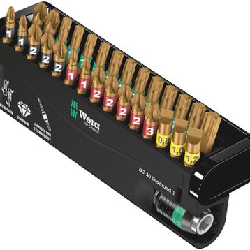 Wera 05057431001 Bits Set