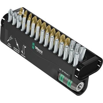 Wera 05057433001 Bits Set