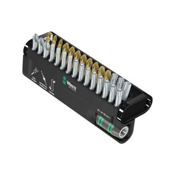 Wera 05057433001 Bits Set