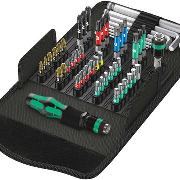 Wera 05057460001 Bits Set