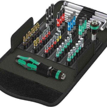 Wera 05057460001 Bits Set